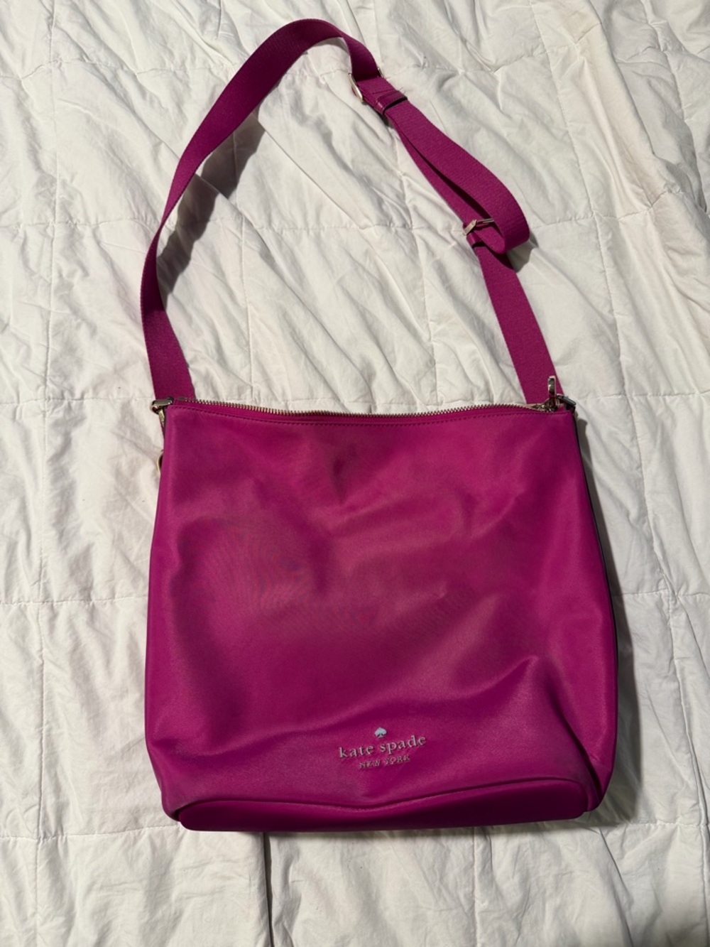 Kate Spade Chelsea Duffle Crossbody
